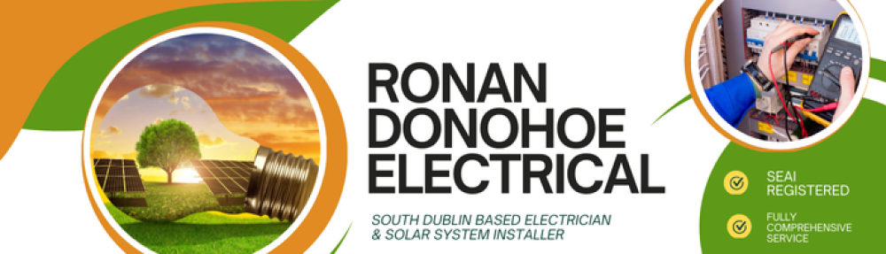 Ronan Donohoe Electrical